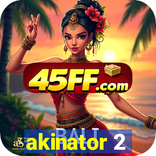 akinator 2